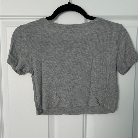 Ribbed Crop Top | Crop Top | - Picture 5 of 5